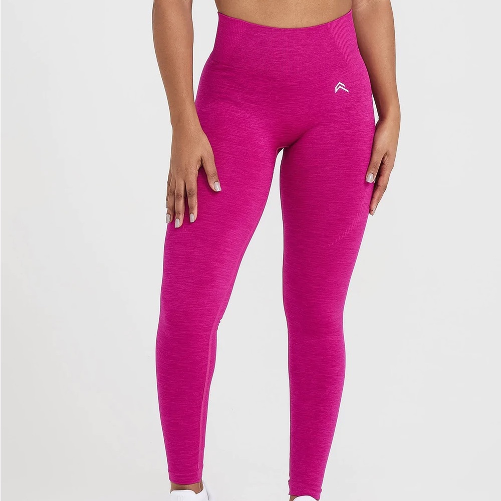 Oner Active CLASSIC SEAMLESS 2.0 LEGGINGS fuchsia